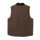 Service Works Ανδρικό αμάνικο μπουφάν Over-Dyed Work Vest